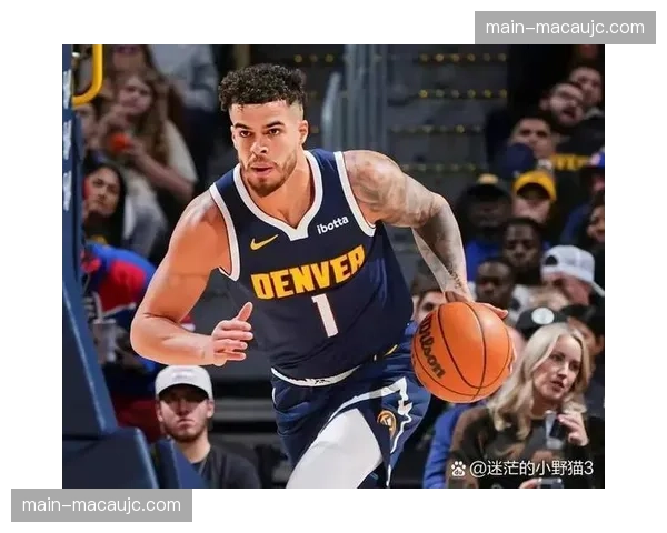 约基奇进攻杠杆影响值1.83第一 掘金进攻体系核心驱动